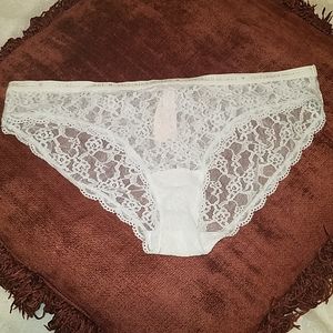 💕Victoria's Secret lace panties